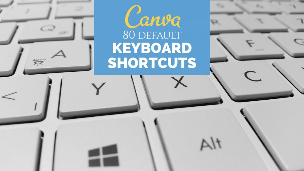 80 Canva Keyboard Shortcuts To Help You Edit Like A Pro - Netplus Training